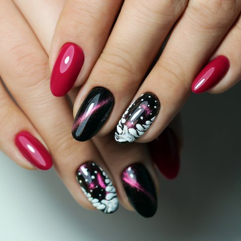 UV Hybrid Gel Semilac 123 Szeherezada 7ml