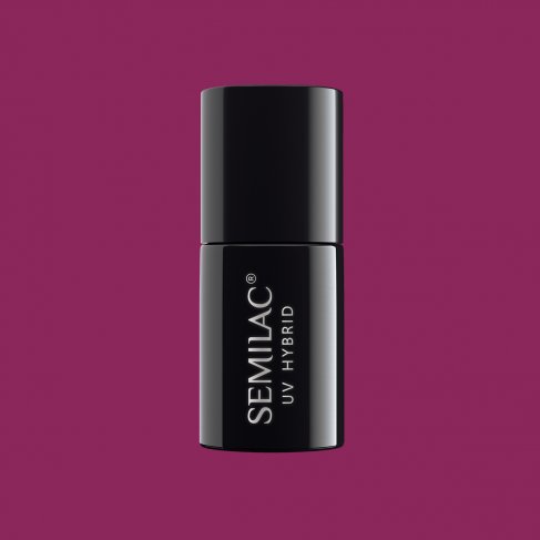 UV Hybrid Gel Semilac 123 Szeherezada 7ml
