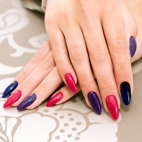 UV Hybrid Gel Semilac 123 Szeherezada 7ml