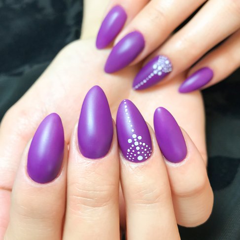UV Hybrid Gel Semilac 129 Violet Bliss 7ml