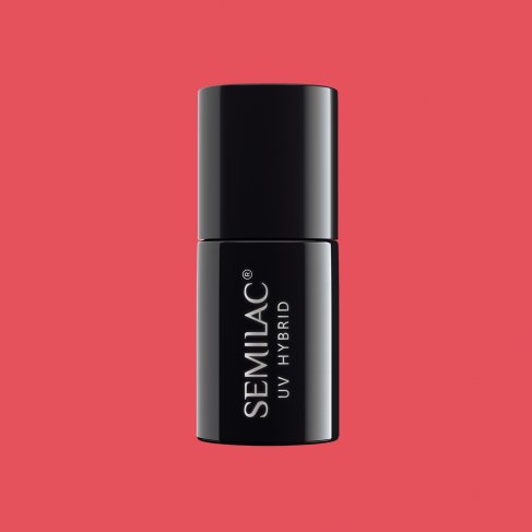 UV Hybrid Gel Semilac 133 Tutti Frutti 7ml