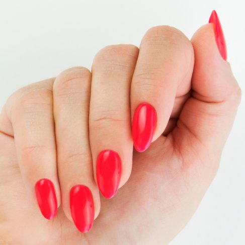 UV Hybrid Gel Semilac 134 Red Carpet 7ml