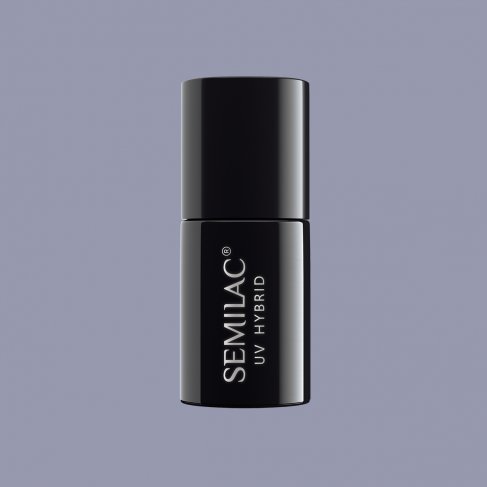 UV Hybrid Gel Semilac 141 Lady in Grey 7ml