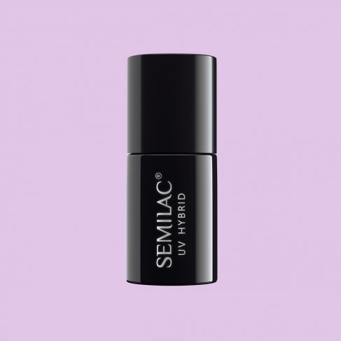 UV Hybrid Gel Semilac 145 Lila Story 7ml