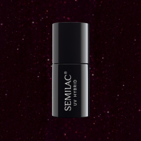UV Hybrid Gel Semilac 148 Night Euphoria 7ml