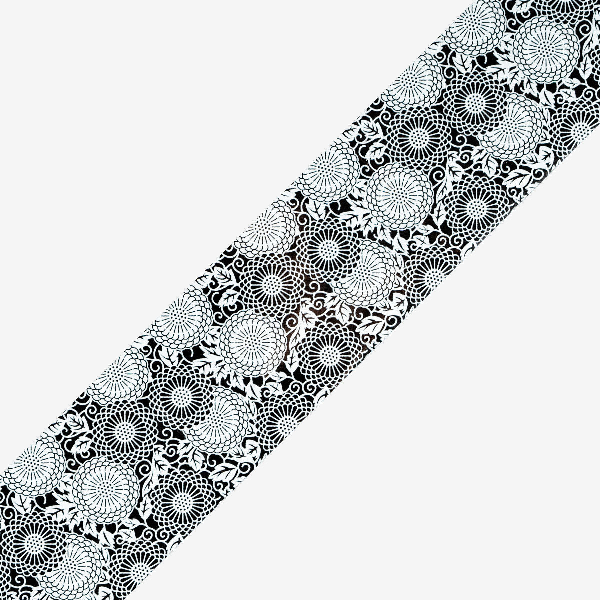 Nail Transfer Foil 14 White Lace