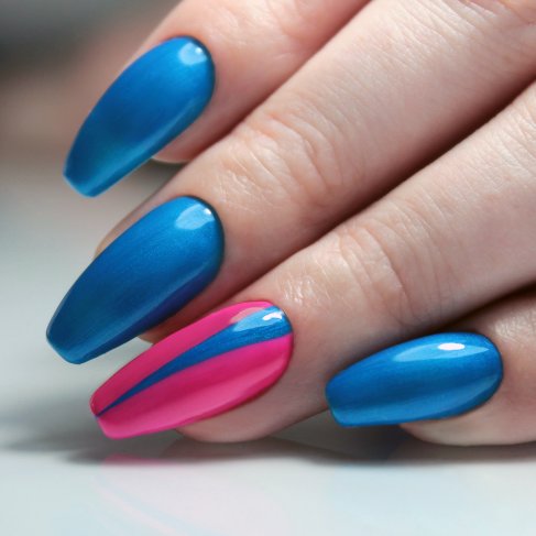 UV Hybrid Gel Semilac 170 Pink Wink 7ml