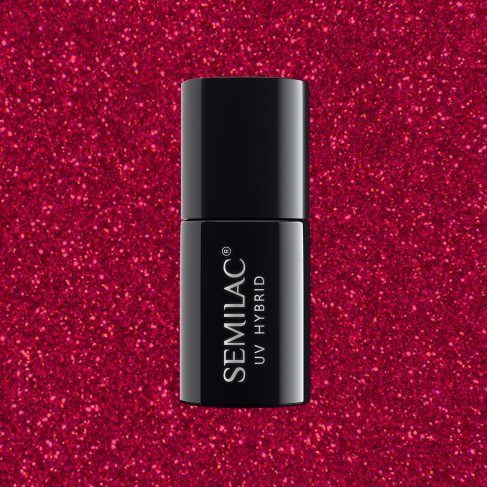 UV Hybrid Gel Semilac 181 Spicy Salsa 7ml