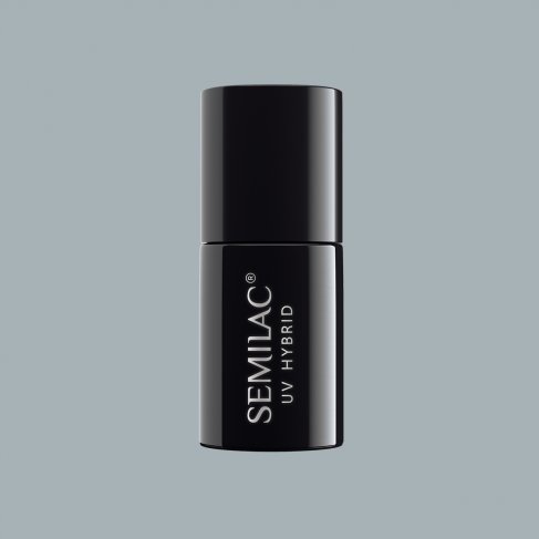 UV Hybrid Gel Semilac 183 Grey Pepper 7ml
