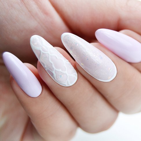 UV Hybrid Gel Semilac 185 Majesty Waltz 7ml
