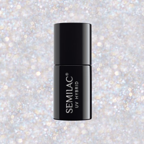 UV Hybrid Gel Semilac 185 Majesty Waltz 7ml