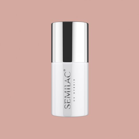 UV Hybrid Gel Semilac 214 Deep Beige 7ml