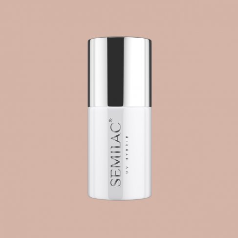 UV Hybrid Gel Semilac 215 Cold Beige 7ml