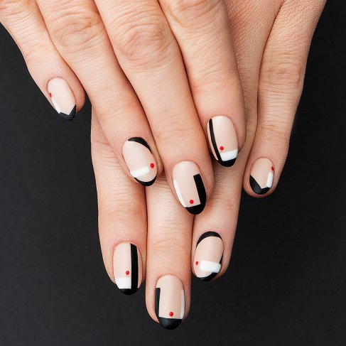 UV Hybrid Gel Semilac 215 Cold Beige 7ml