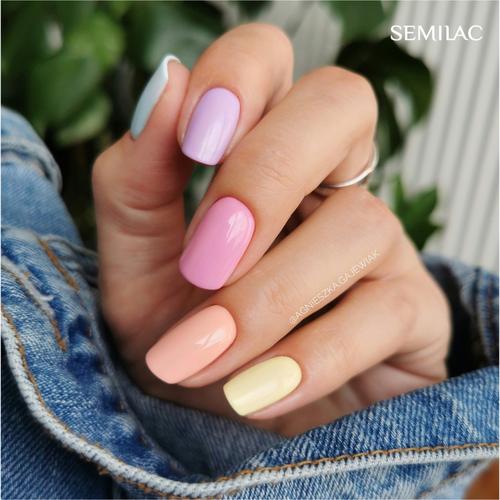 UV Hybrid Gel Semilac 233 Keep Your Head Up 7ml
