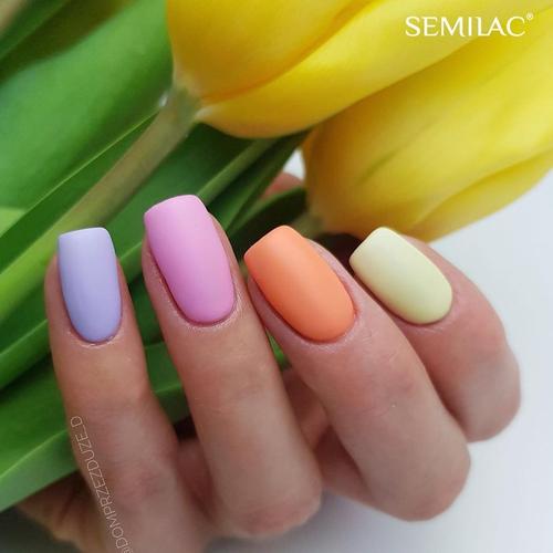UV Hybrid Gel Semilac 234 Ready For Success Up 7ml