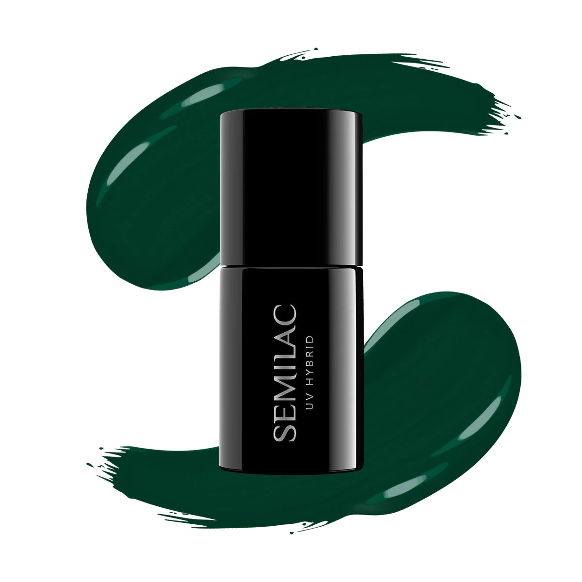 UV Hybgid Gel Semilac 309 Pine Green 7ml