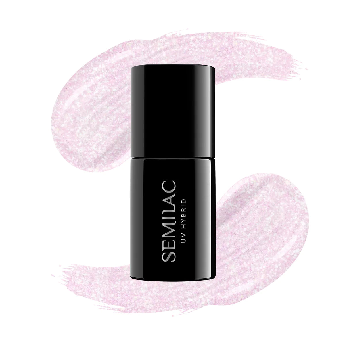 UV Hybrid Gel Semilac 390 Spark of Bare Love 7ml