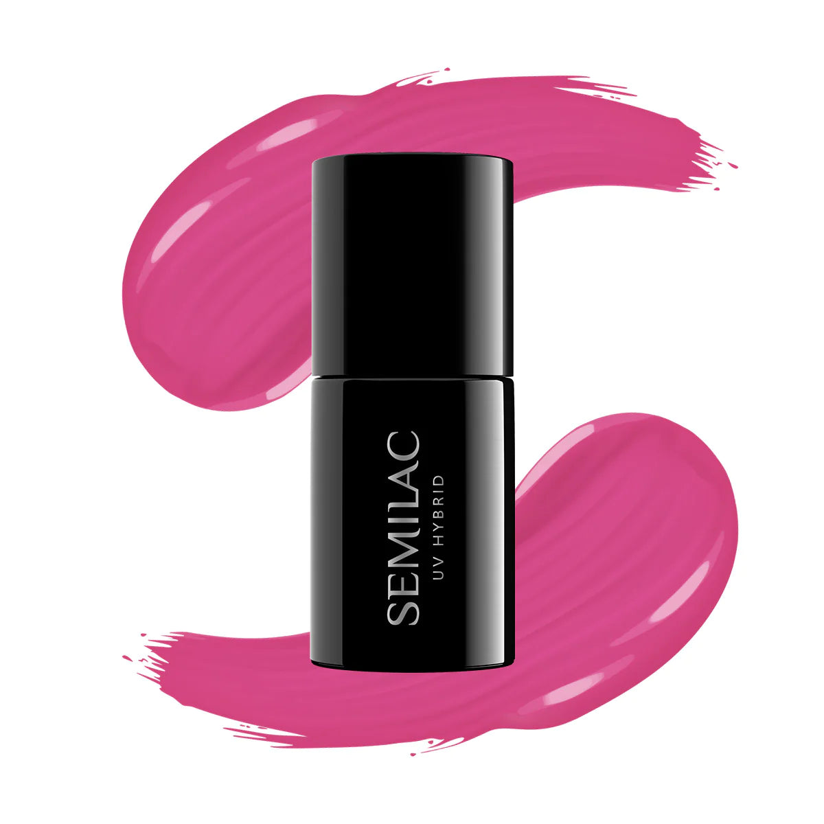UV Hybrid Gel Semilac 391 Raspberry Charm 7ml