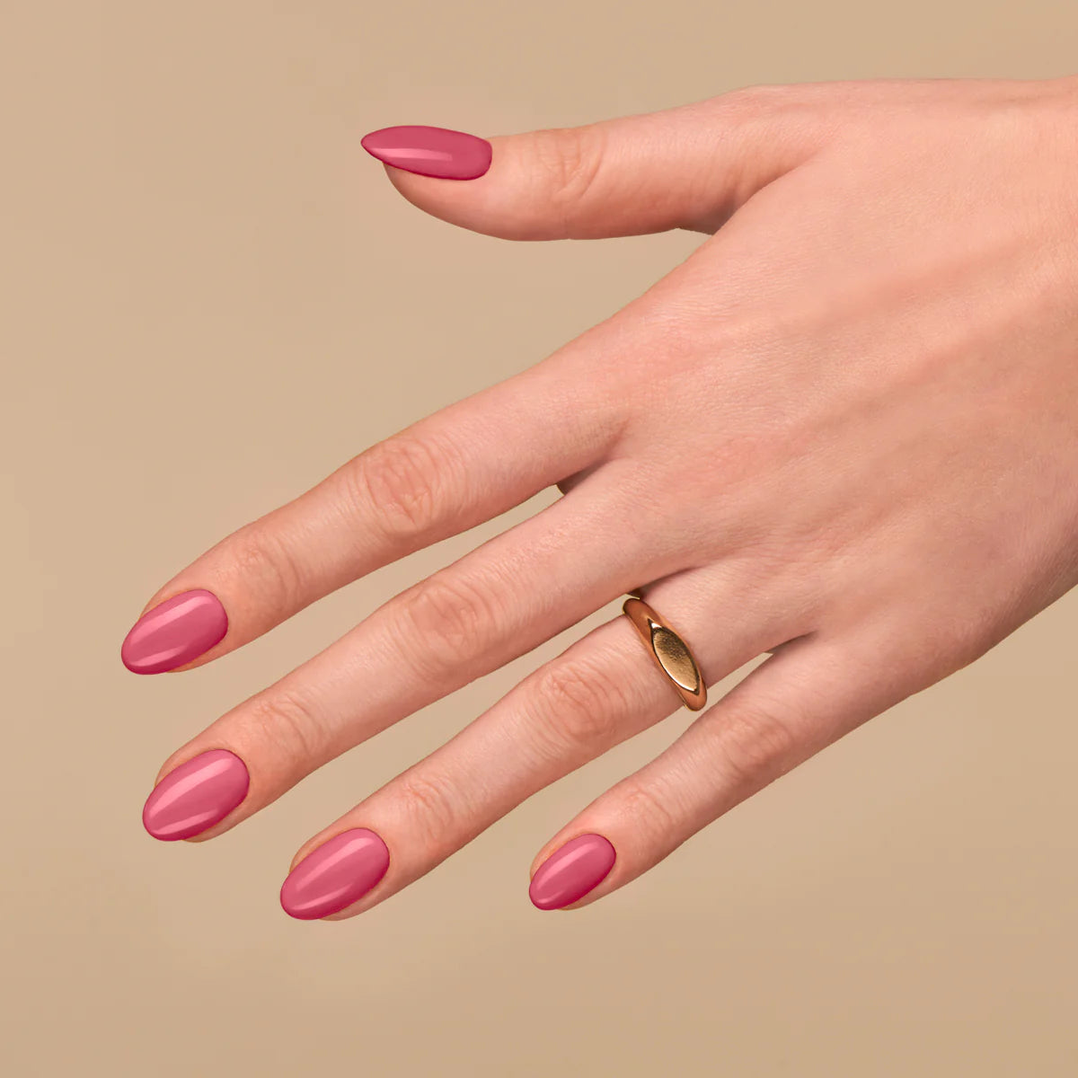 UV Hybrid Gel Semila 400 Rusty Red 7ml