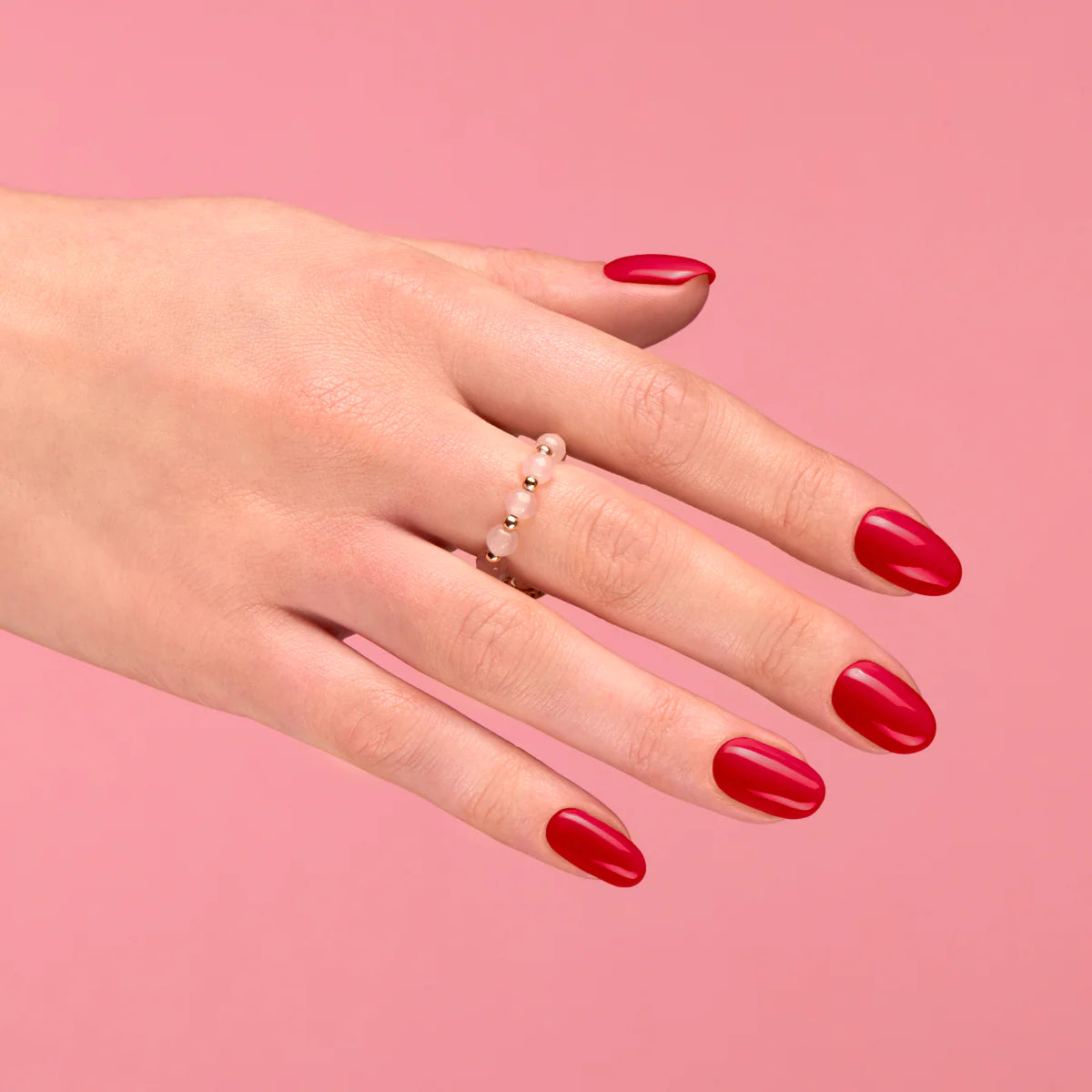 UV Hybrid Gel Semilac 401 Raspberry Wine