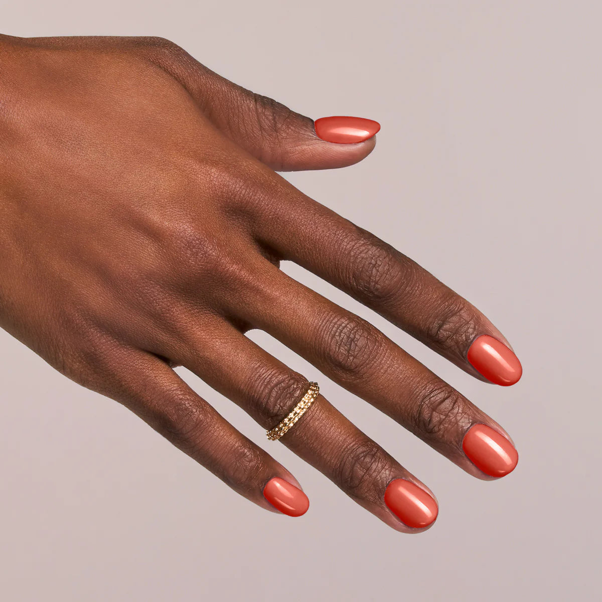 UV Hybrid Gel Semilac 402 Spicy Pumpkin
