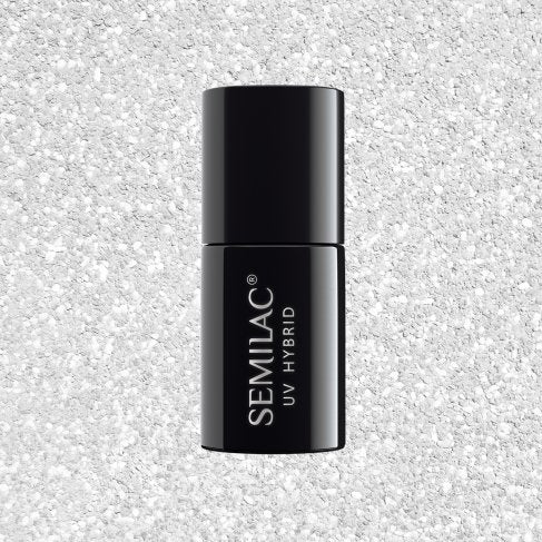 UV Hybrid Gel Semilac 503 Diamond Dust 7ml