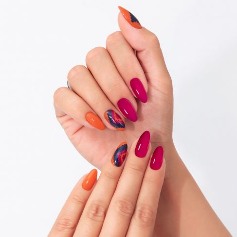 UV Hybrid Gel Semilac 539 Go Bolivia!