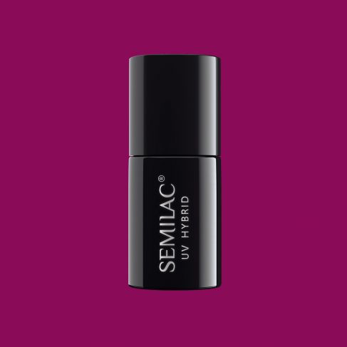 UV Hybrid Gel Semilac 539 Go Bolivia!