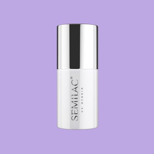 UV Hybrid Gel Semilac 559 Super Cover Violet Blast 7ml