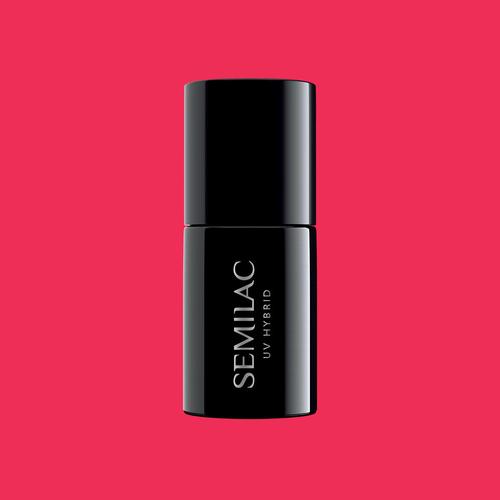 UV Hybrid Gel Semilac 571 Neon Strawberry 7ml