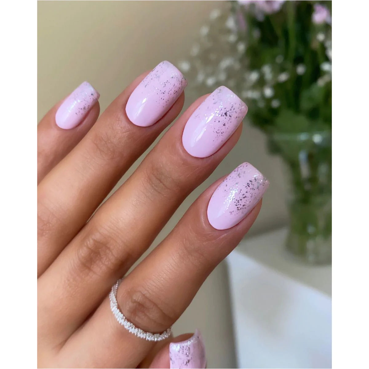 UV Hybrid Gel Semilac 572 Bride Like Me 7ml