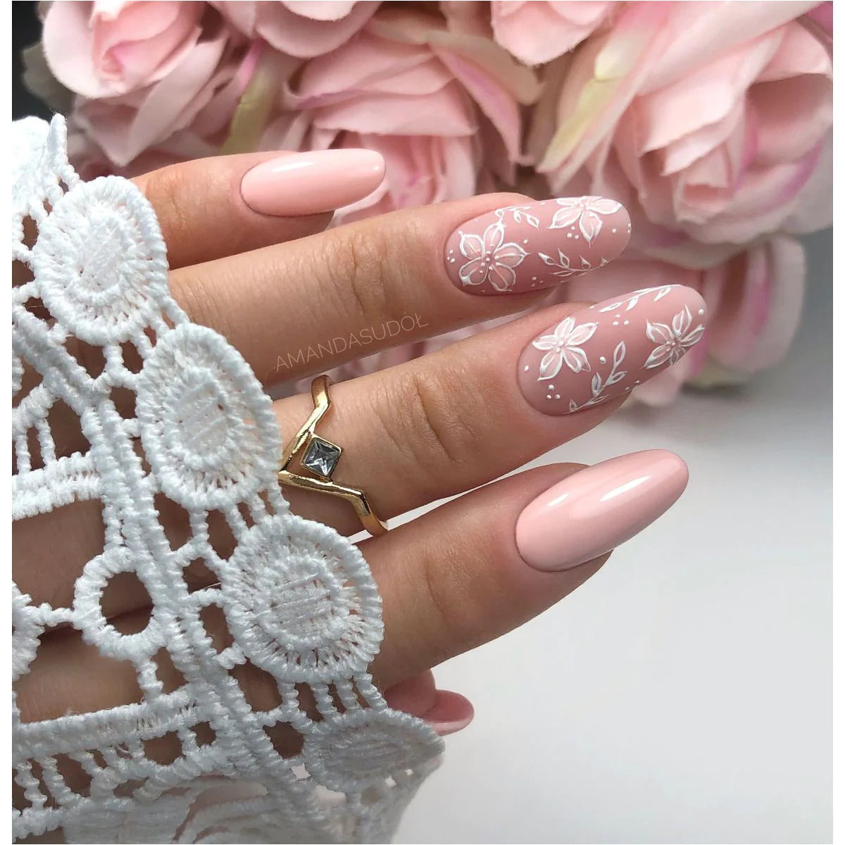 UV Hybrid Gel Semilac 573 Your WeddiNails 7ml