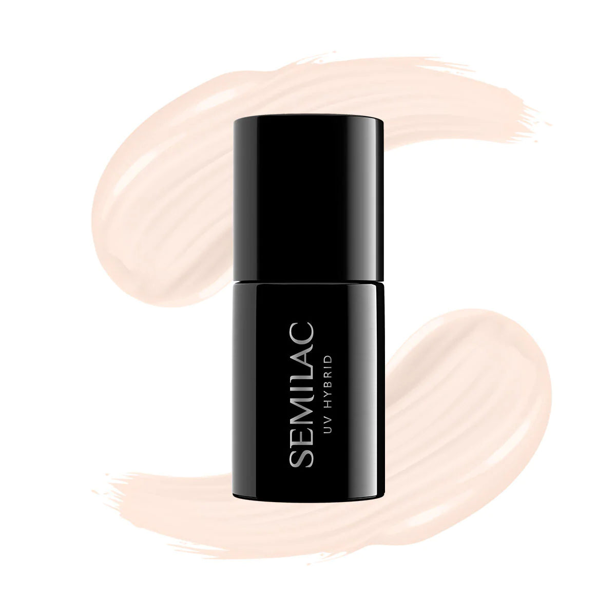 UV Hybrid Gel Semilac 574 Bride In Powder Pink 7ml