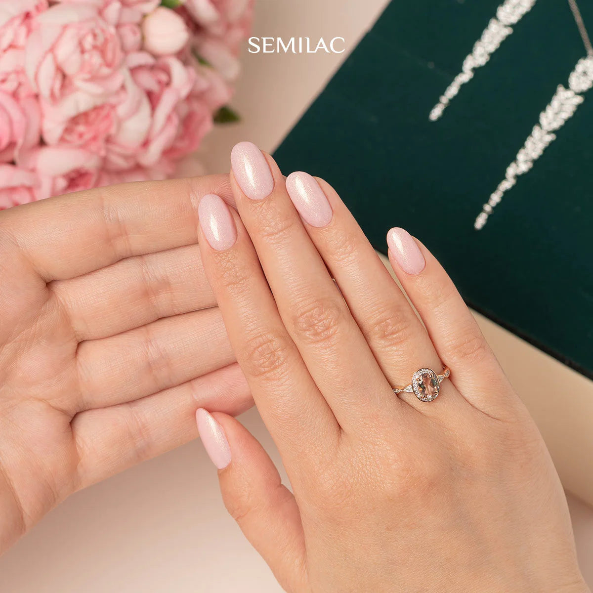 UV Hybrid Gel Semilac 579 Celebrate Together 7ml