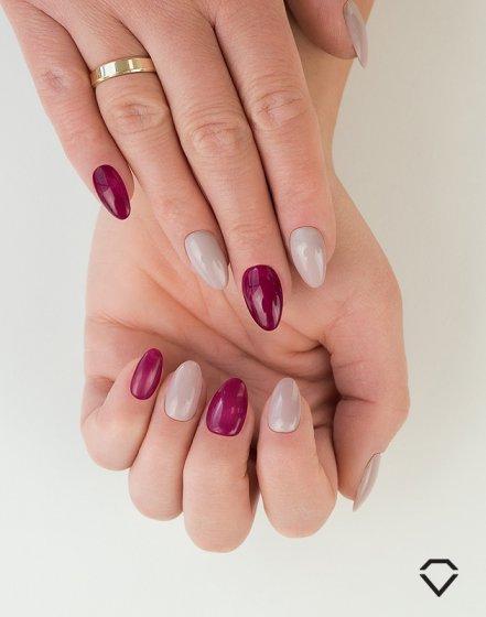 Semilac Flash Sunlight Effect Pink 669
