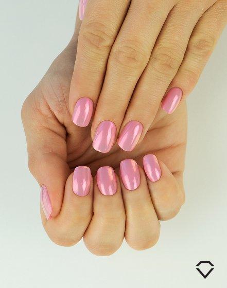 Semilac Flash Aurora Pink 682