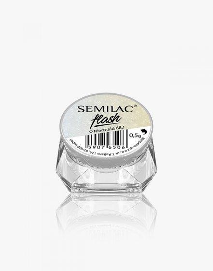 Semilac Flash Mermaid 683