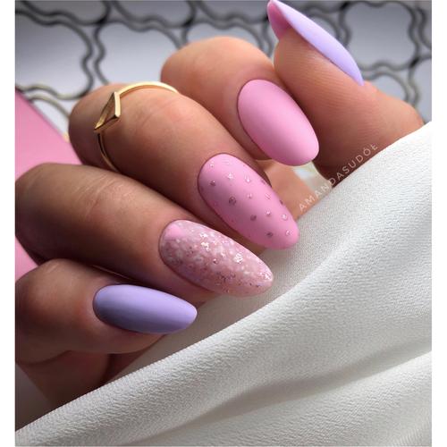 UV Hybrid Gel Semilac 559 Super Cover Violet Blast 7ml