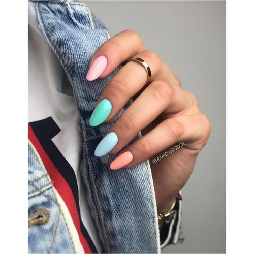 UV Hybrid Gel Semilac 229 Light Blue 7ml