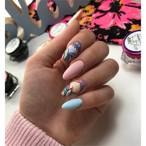 UV Hybrid Gel Semilac 228 Light Pink 7ml