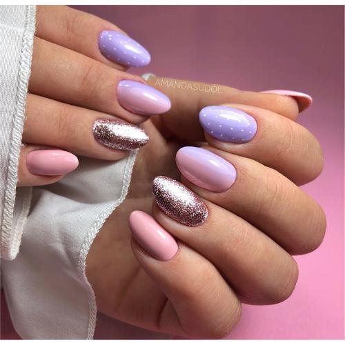UV Hybrid Gel Semilac 559 Super Cover Violet Blast 7ml