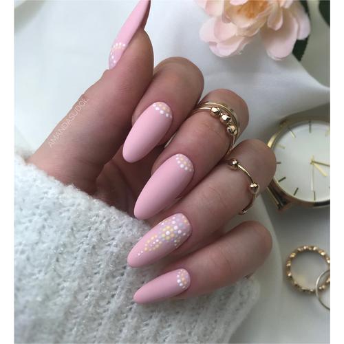 UV Hybrid Gel Semilac 228 Light Pink 7ml