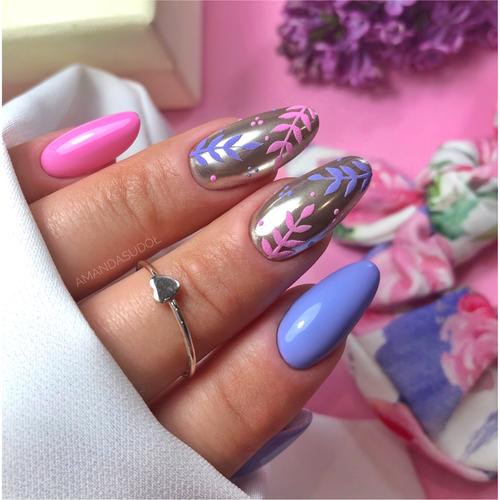 UV Hybrid Gel Semilac 234 Ready For Success Up 7ml
