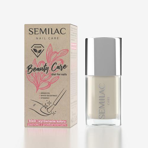 Semilac Beauty Care Nail Conditioner 7ml