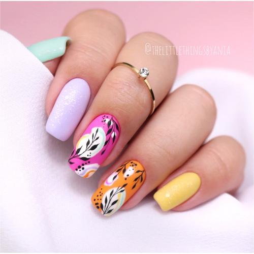 UV Hybrid Gel Semilac 559 Super Cover Violet Blast 7ml