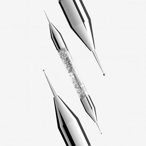 Semilac Dotting Tool 01 - 0,6mm/1,3mm