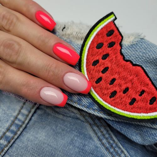 UV Hybrid Gel Semilac 570 Neon Watermelon 7ml