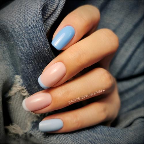 UV Hybrid Gel Semilac 229 Light Blue 7ml
