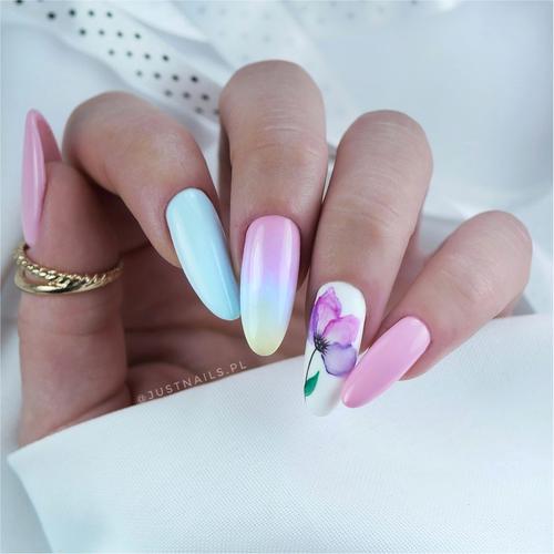 UV Hybrid Gel Semilac 229 Light Blue 7ml